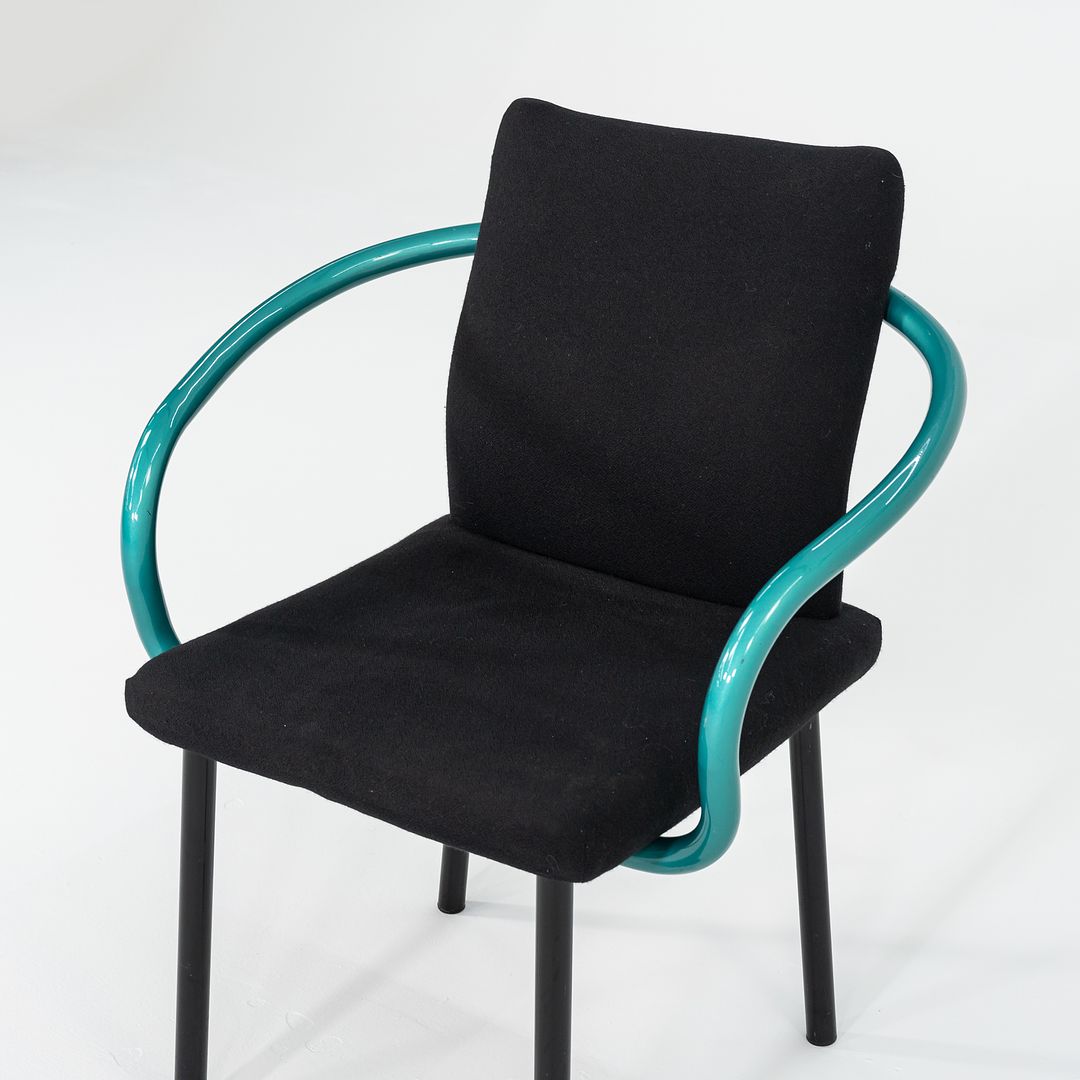 Ettore Sottsass 80'sソットサス マンダリンチェアknoll Mandarin Chair by Ettore Sottsass | Rarify