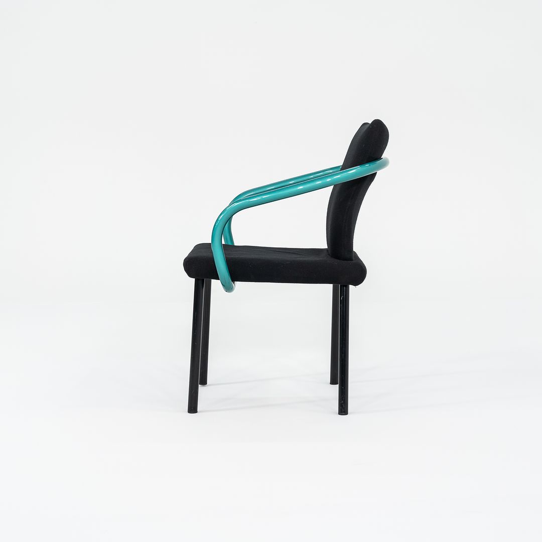 Mandarin Chair by Ettore Sottsass | Rarify