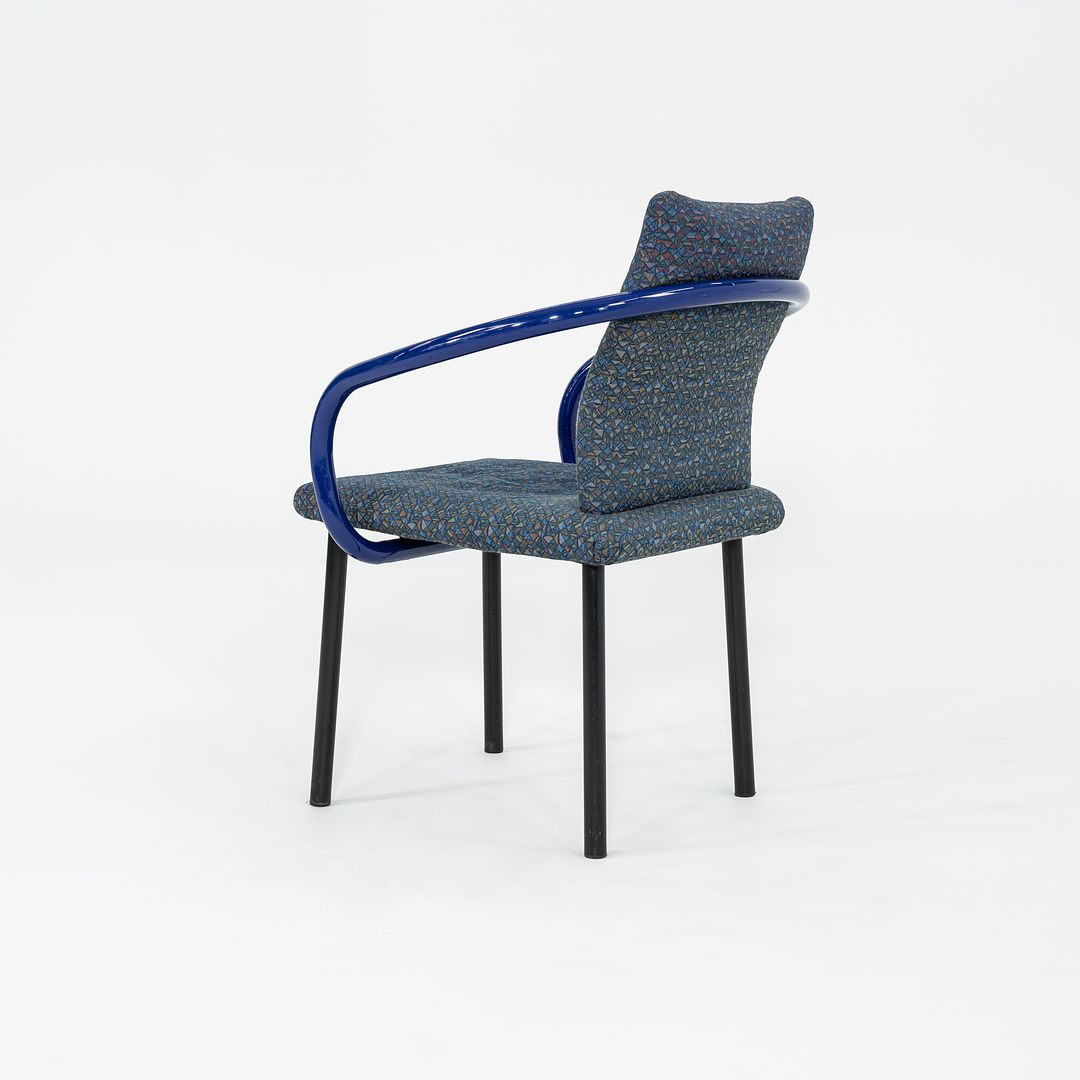 Ettore Sottsass 80'sソットサス マンダリンチェアknoll Mandarin Chair by Ettore Sottsass | Rarify
