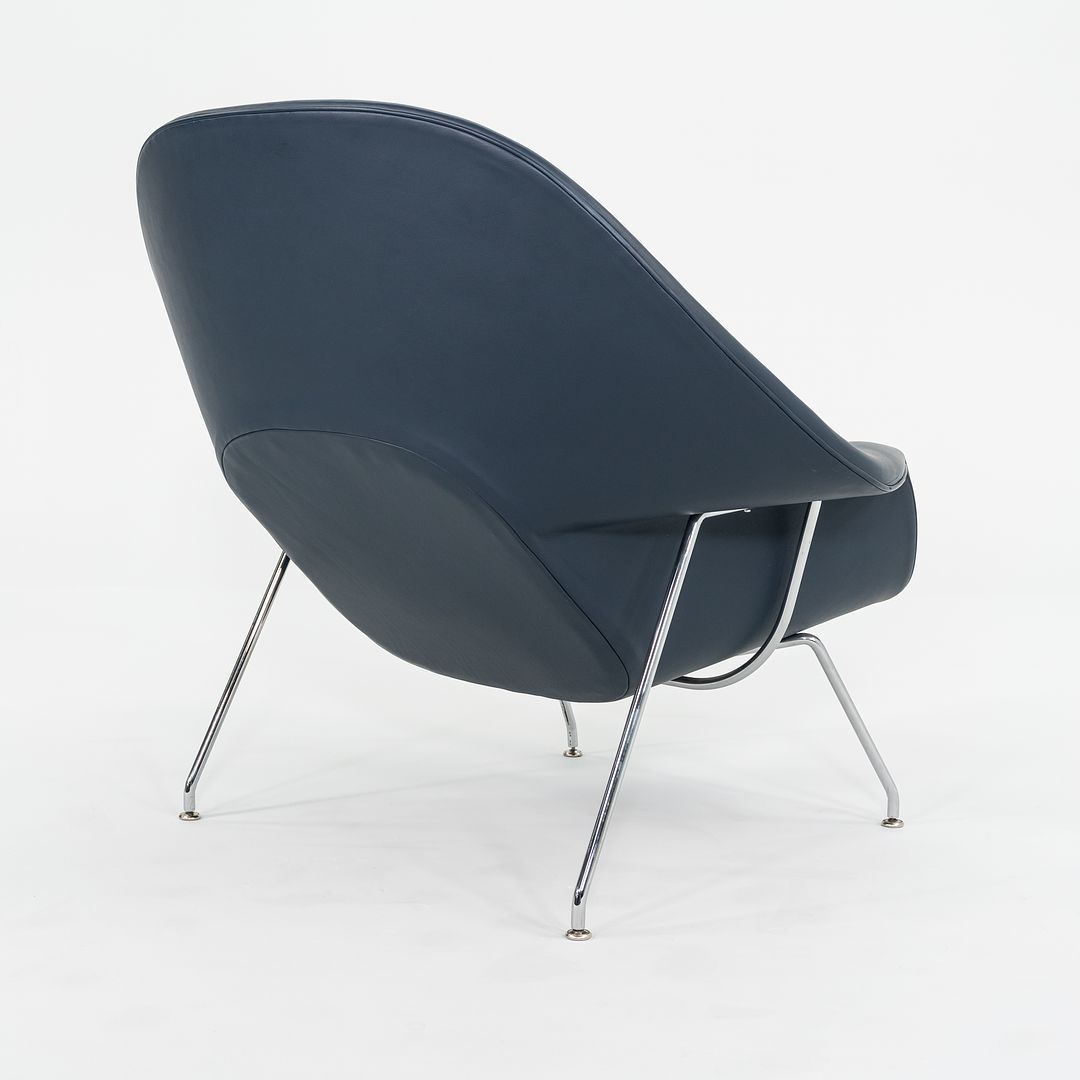 Womb Chair and Ottoman, Models 70L and 74Y