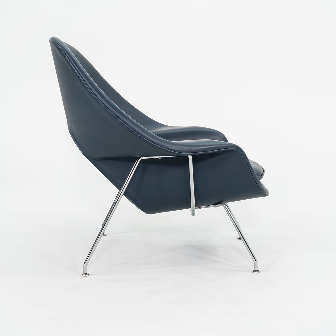 Womb Chair and Ottoman, Models 70L and 74Y