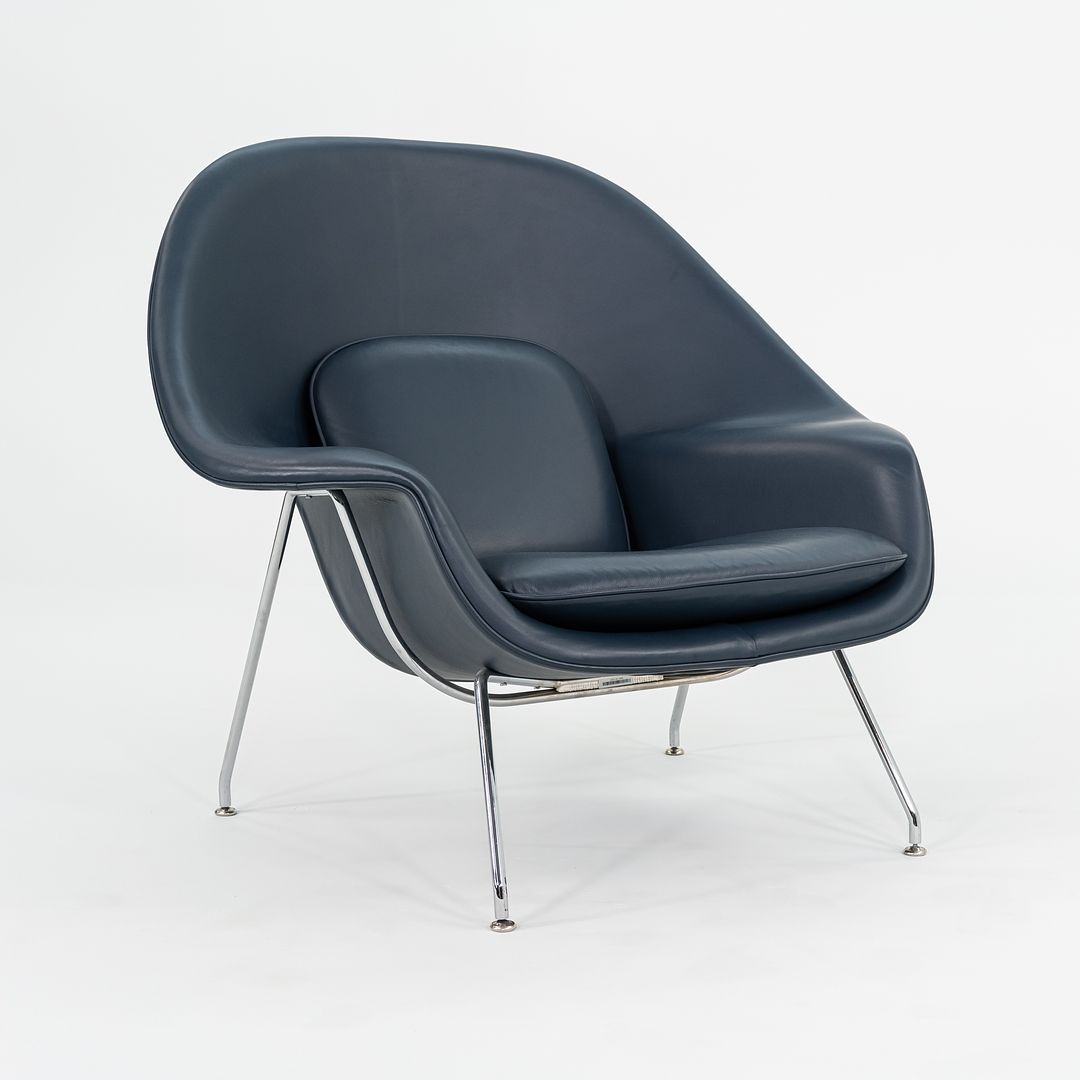 Womb Chair and Ottoman, Models 70L and 74Y