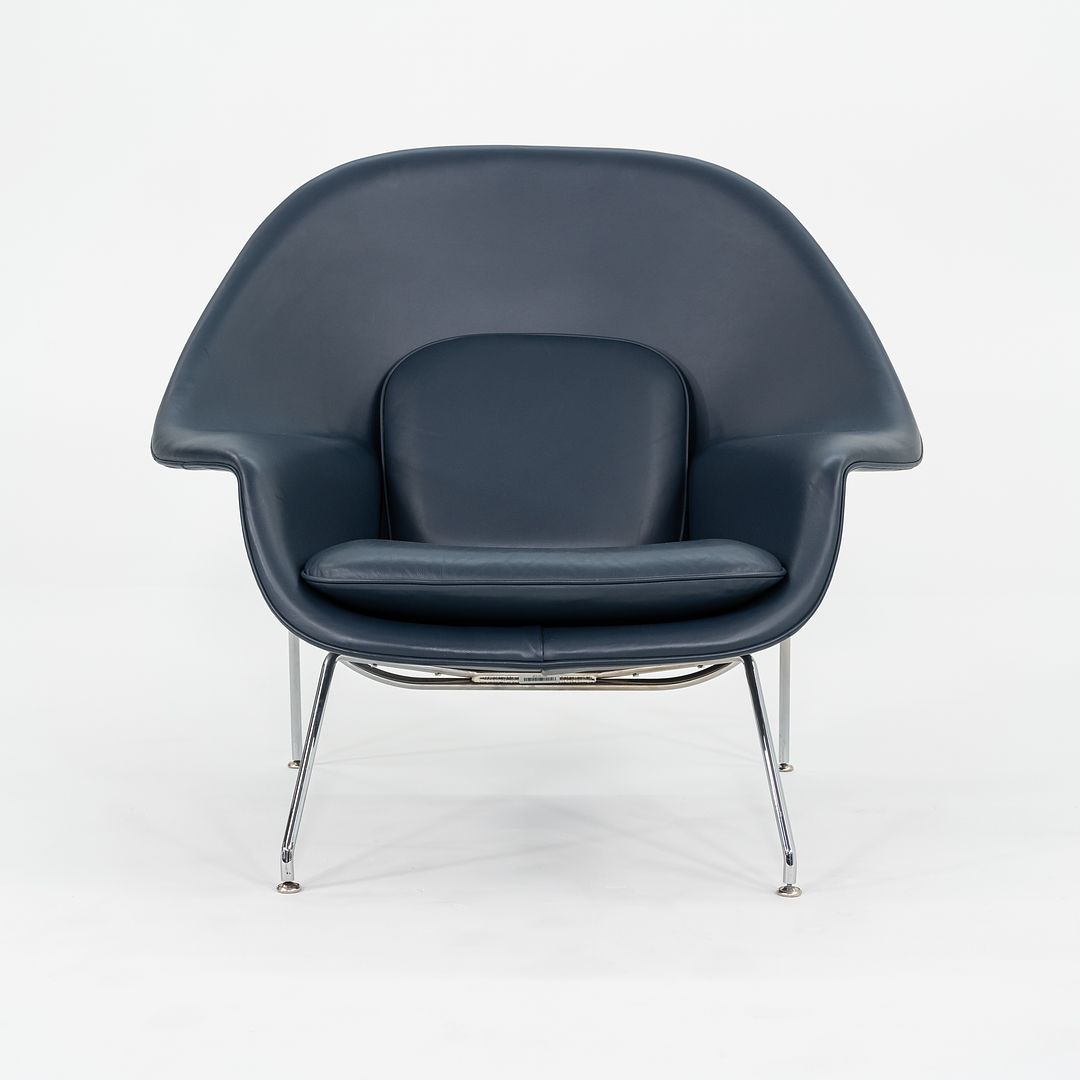 Womb Chair and Ottoman, Models 70L and 74Y