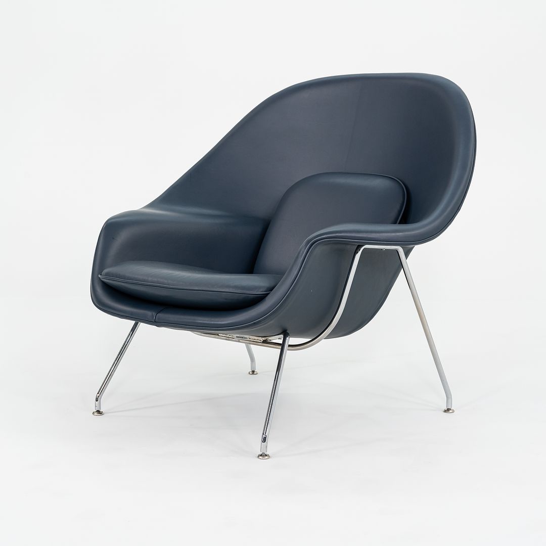 Womb Chair and Ottoman, Models 70L and 74Y