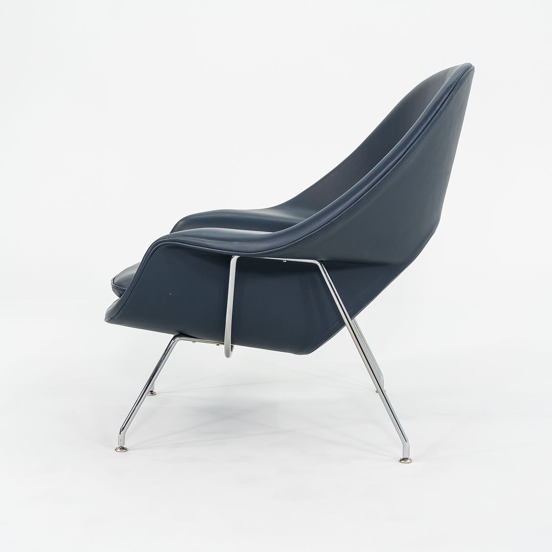 Womb Chair and Ottoman, Models 70L and 74Y