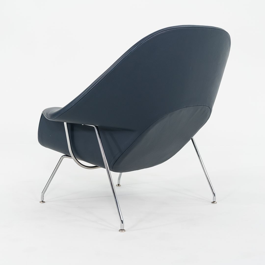 Womb Chair and Ottoman, Models 70L and 74Y