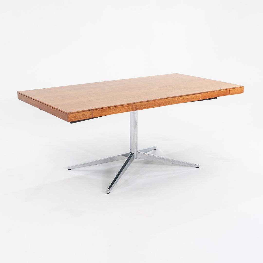 Florence Knoll Partners Desk, Model 2485