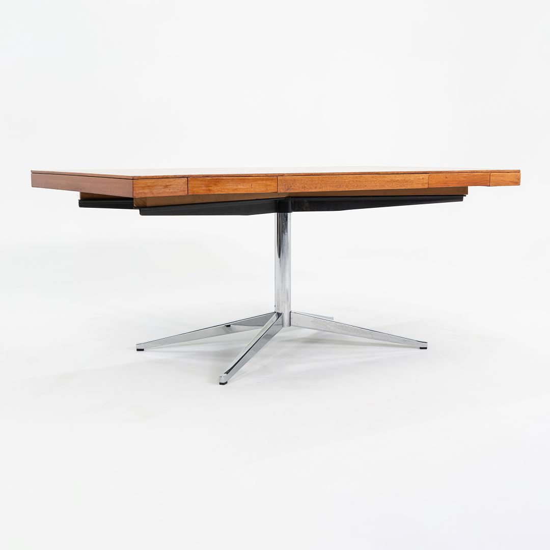 Florence Knoll Partners Desk, Model 2485