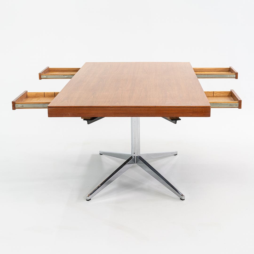 Florence Knoll Partners Desk, Model 2485