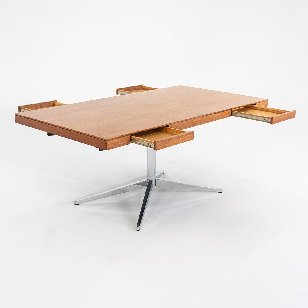 Florence Knoll Partners Desk, Model 2485