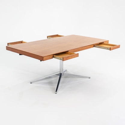 Florence Knoll Partners Desk, Model 2485