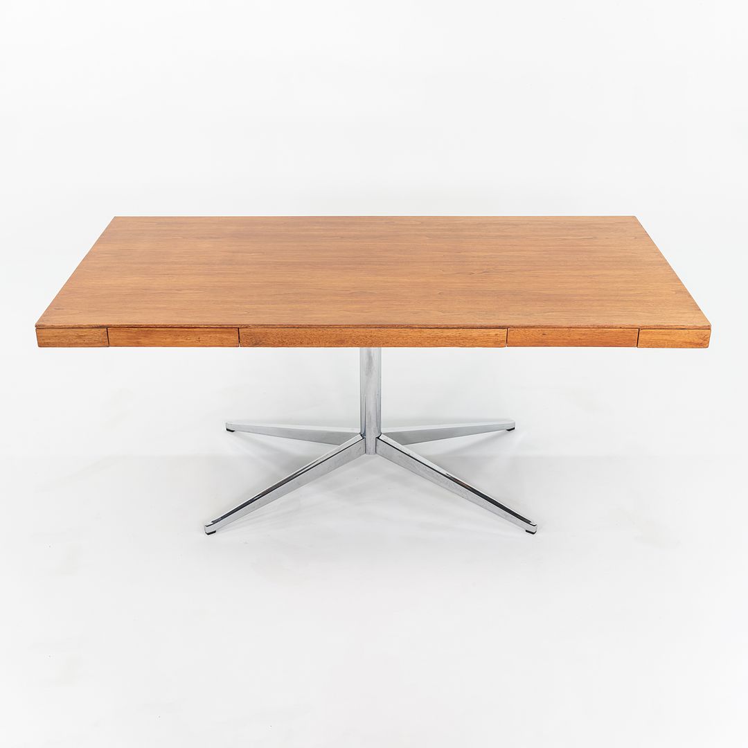 Florence Knoll Partners Desk, Model 2485