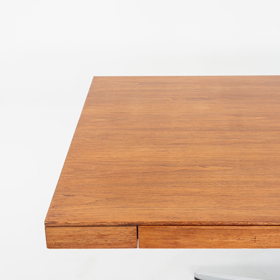 Florence Knoll Partners Desk, Model 2485