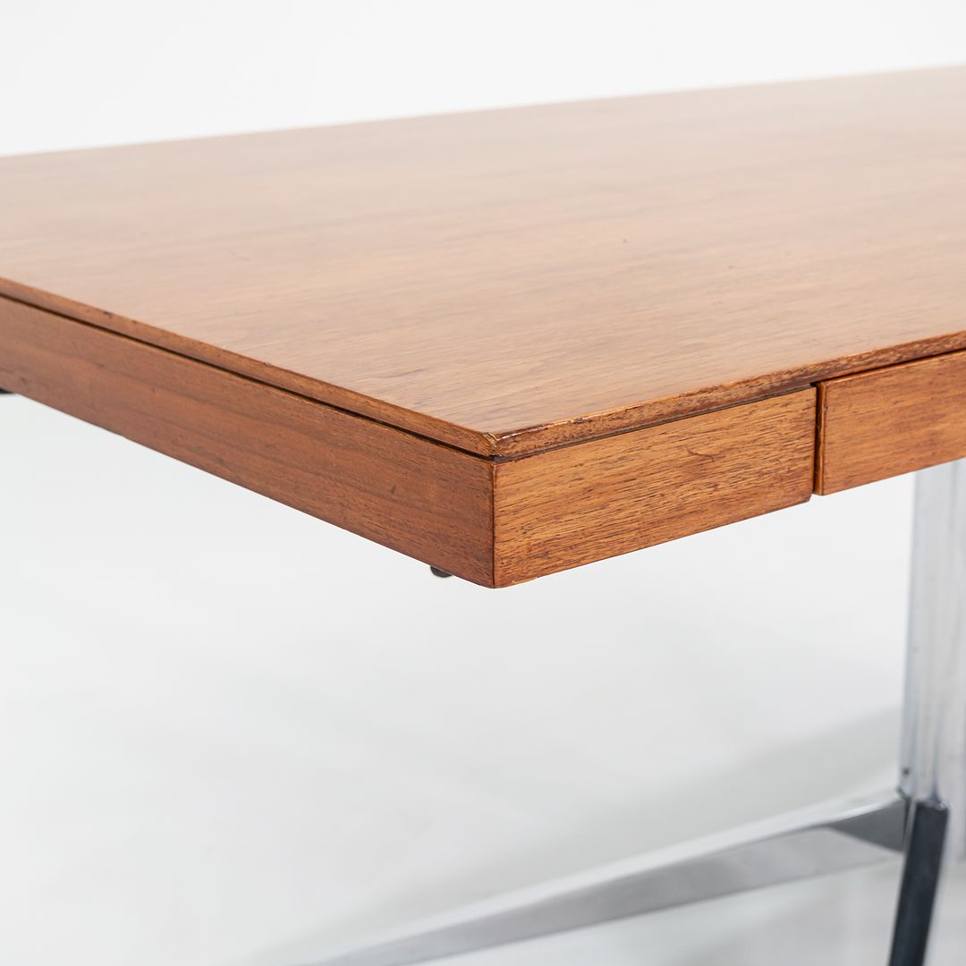 Florence Knoll Partners Desk, Model 2485