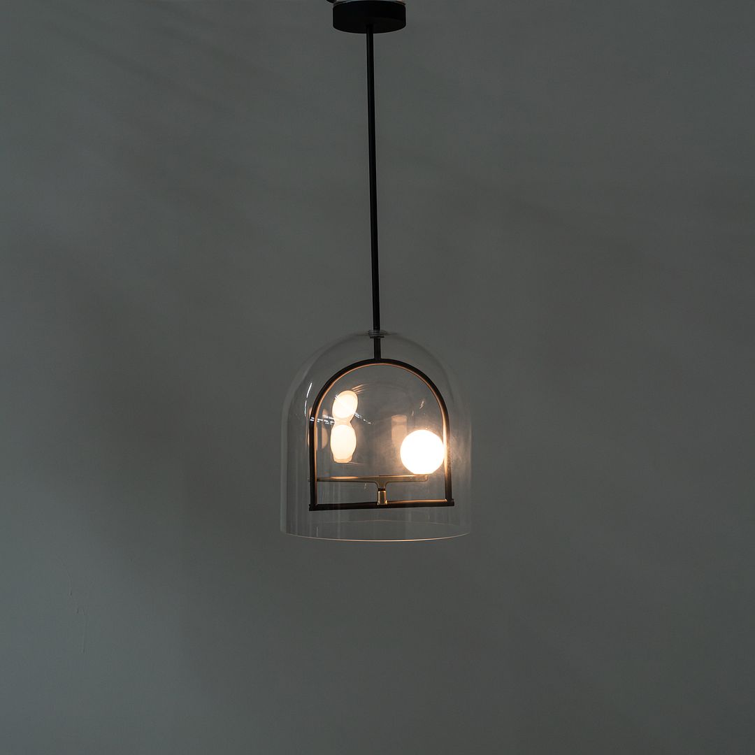 Yanzi Suspension LED Lamp