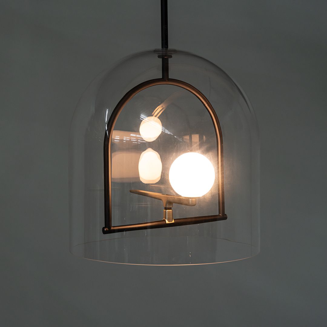 Yanzi Suspension LED Lamp