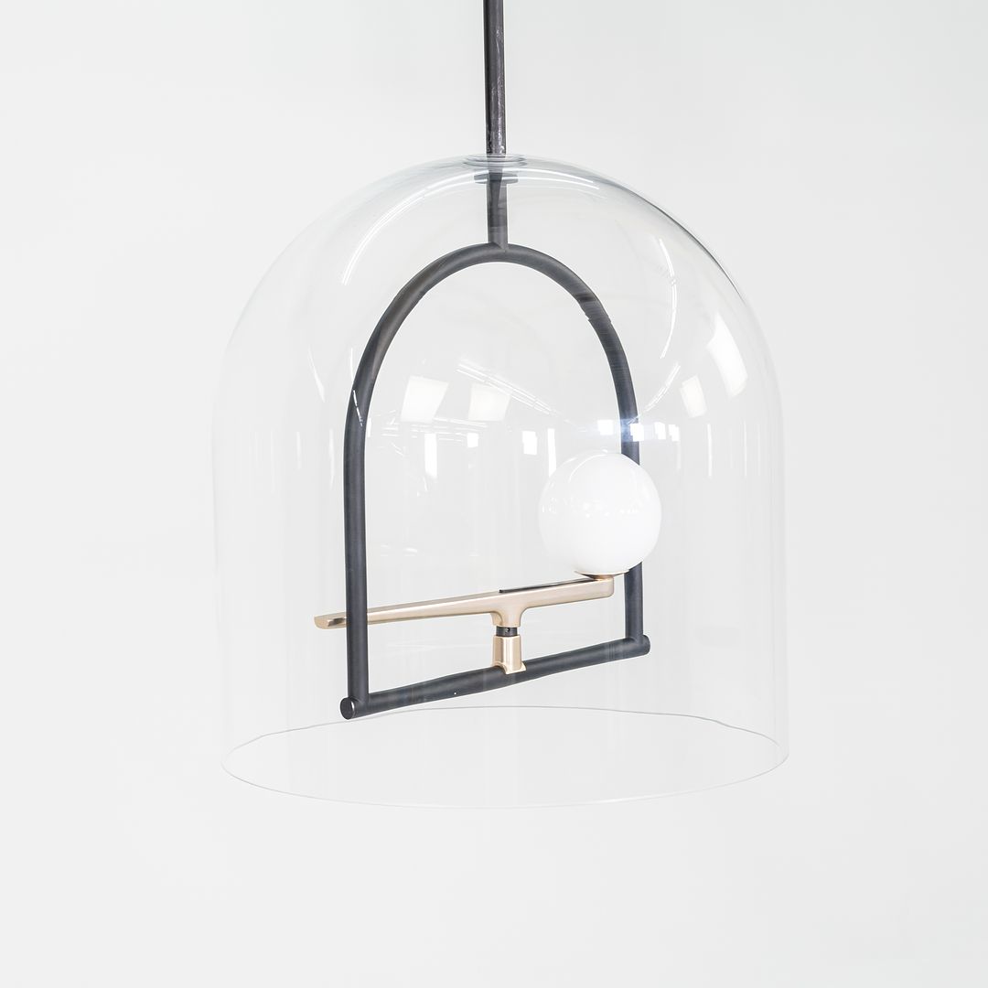 Yanzi Suspension LED Lamp