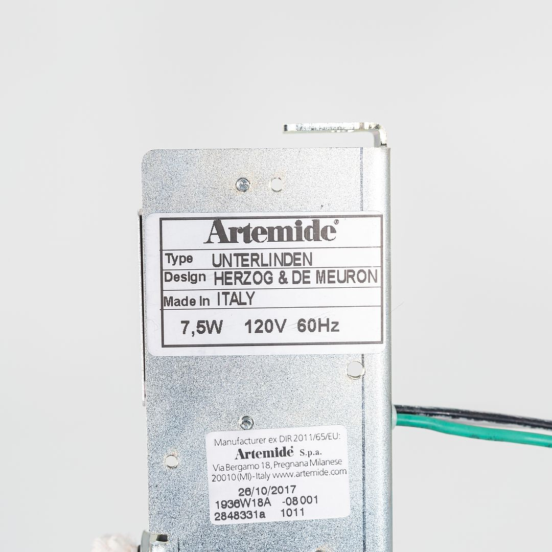 Unterlinden Suspension Lamp