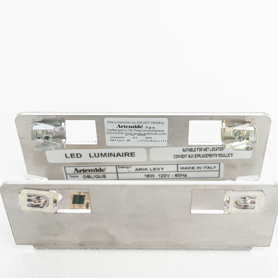Oblique 45 Ground Light