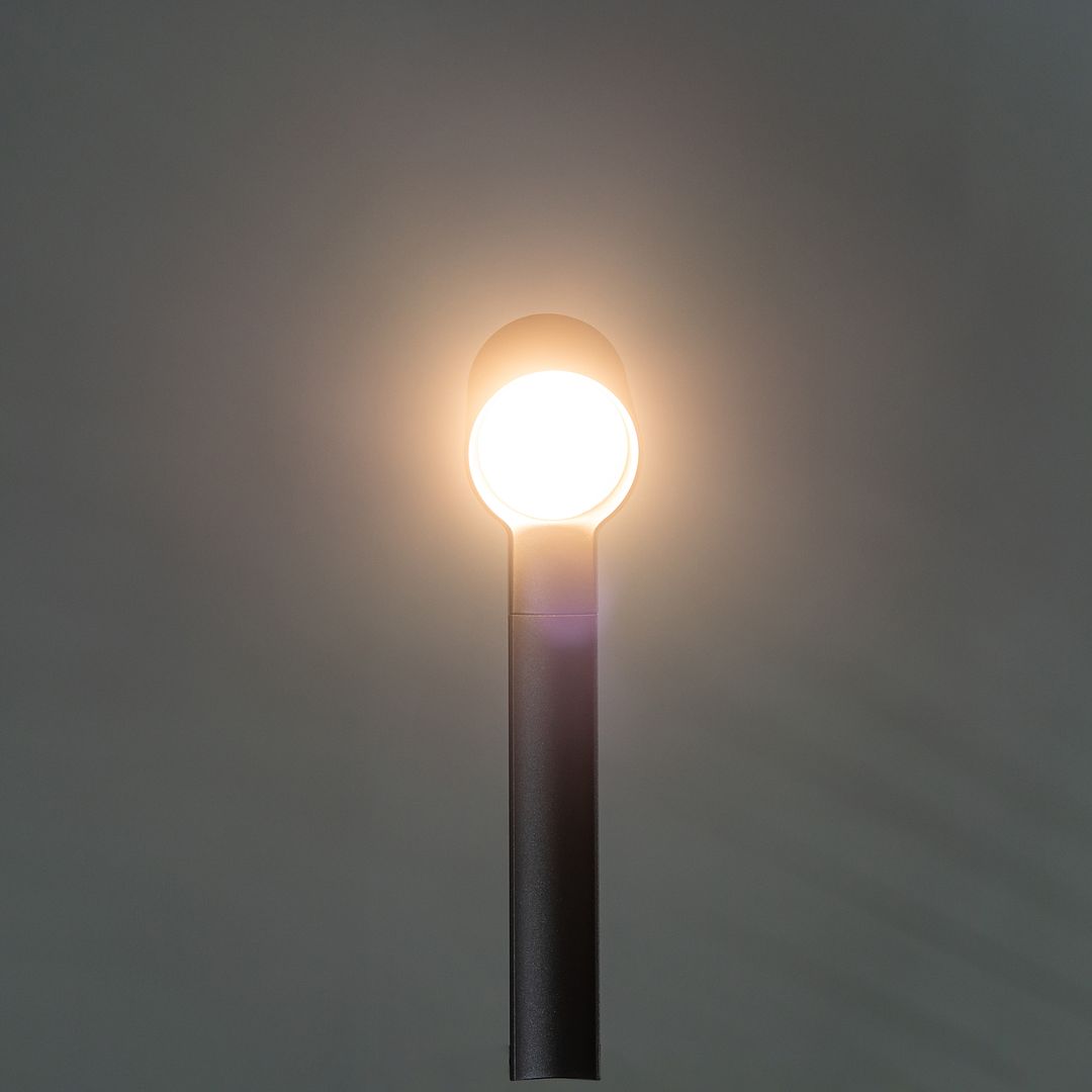 Oblique 45 Ground Light