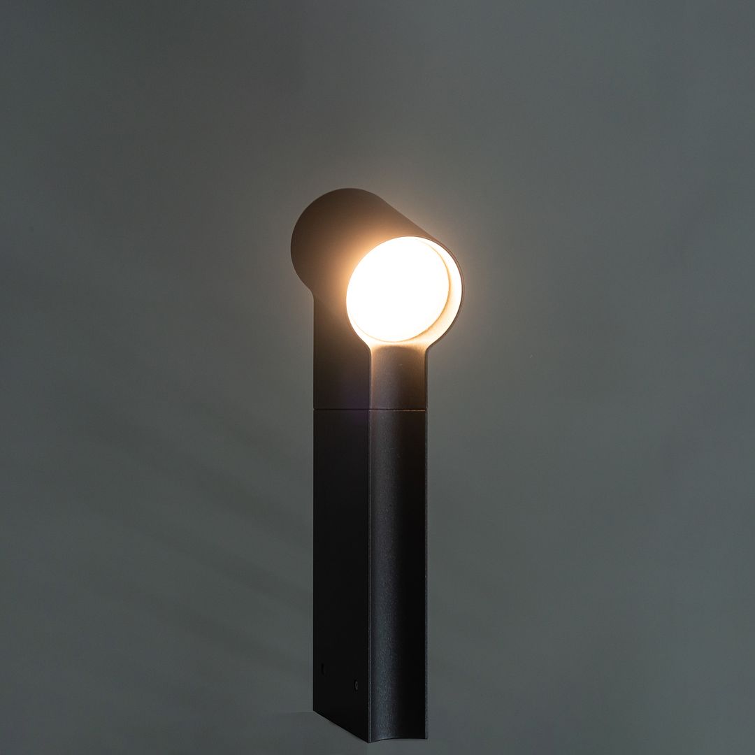 Oblique 45 Ground Light