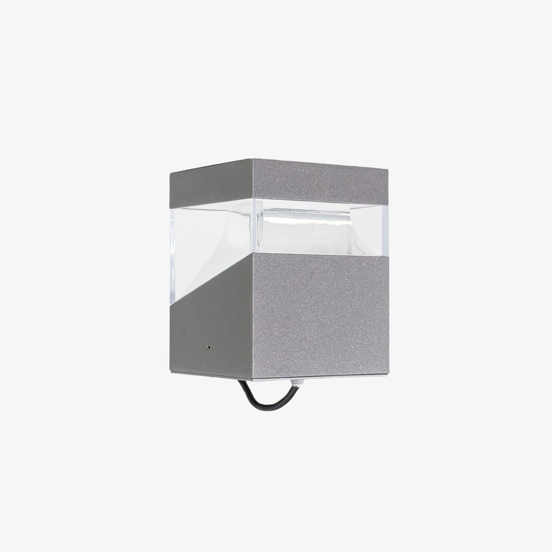 Tetragono Parete Wall Lamp