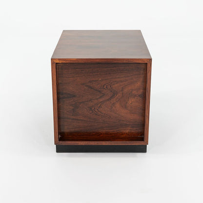 Rosewood Four-Drawer Cabinet