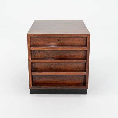 Rosewood Four-Drawer Cabinet