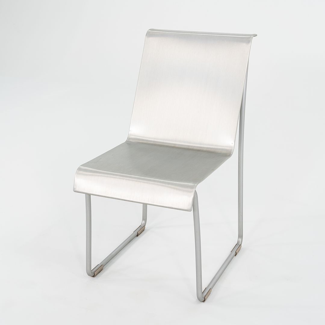【希少】EMECO エメコ Frank Gehry Emeco アルミチェア Superlight Chair by Franky Gehry | Rarify