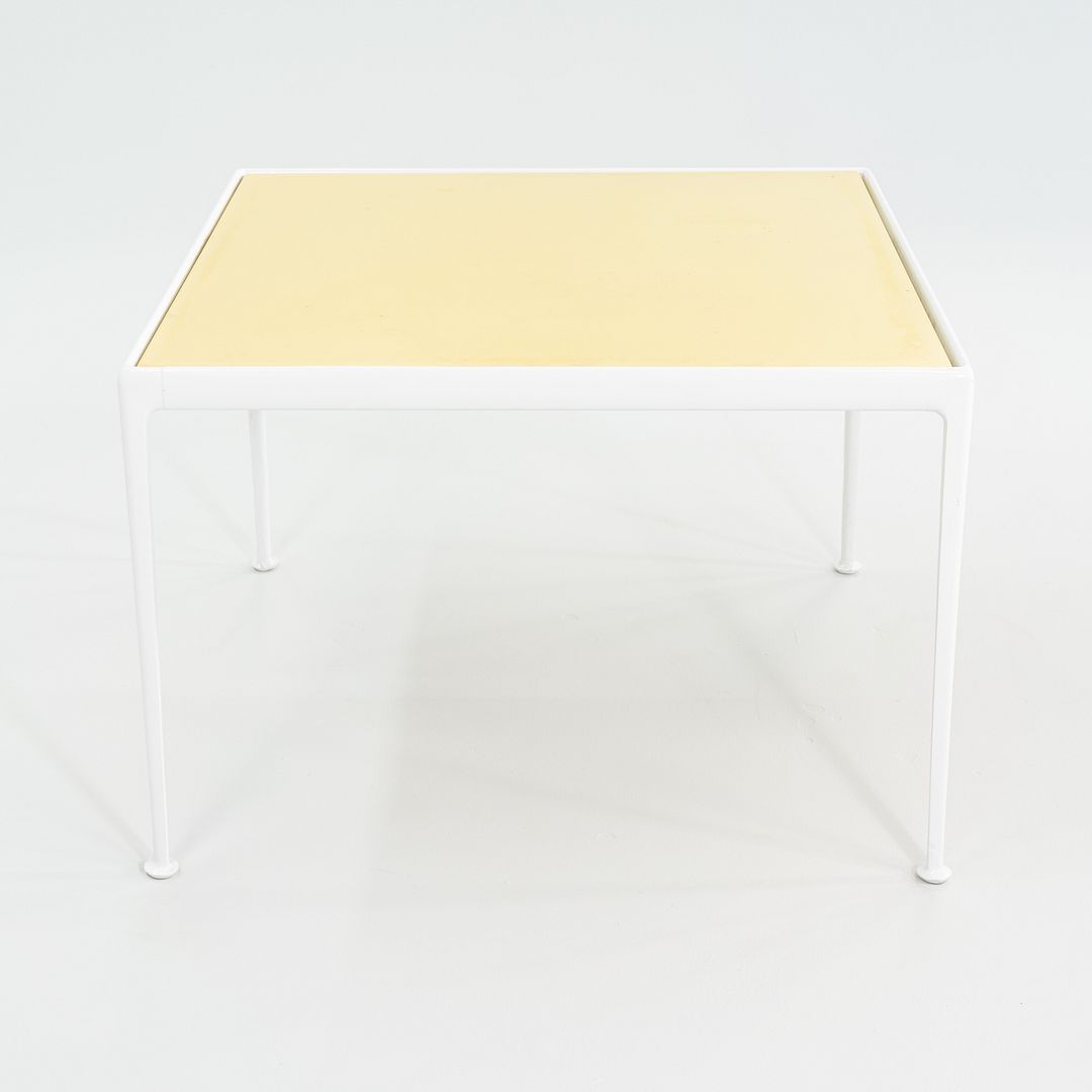 1966 Dining Table, Square
