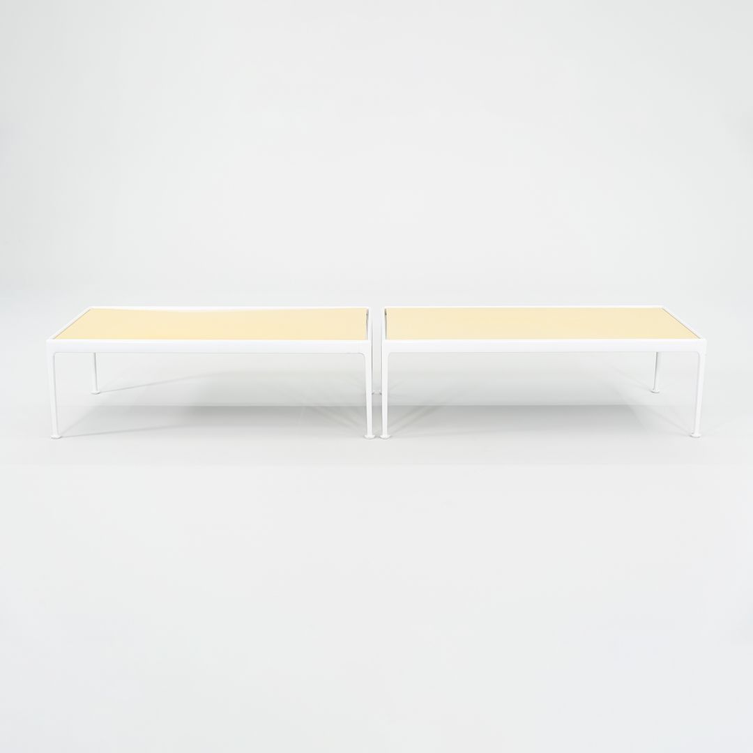 【FrancFranc REIZ COFFEE TABLE 900】 1966 Coffee Table 24 x 48 by Richard Schultz | Rarify