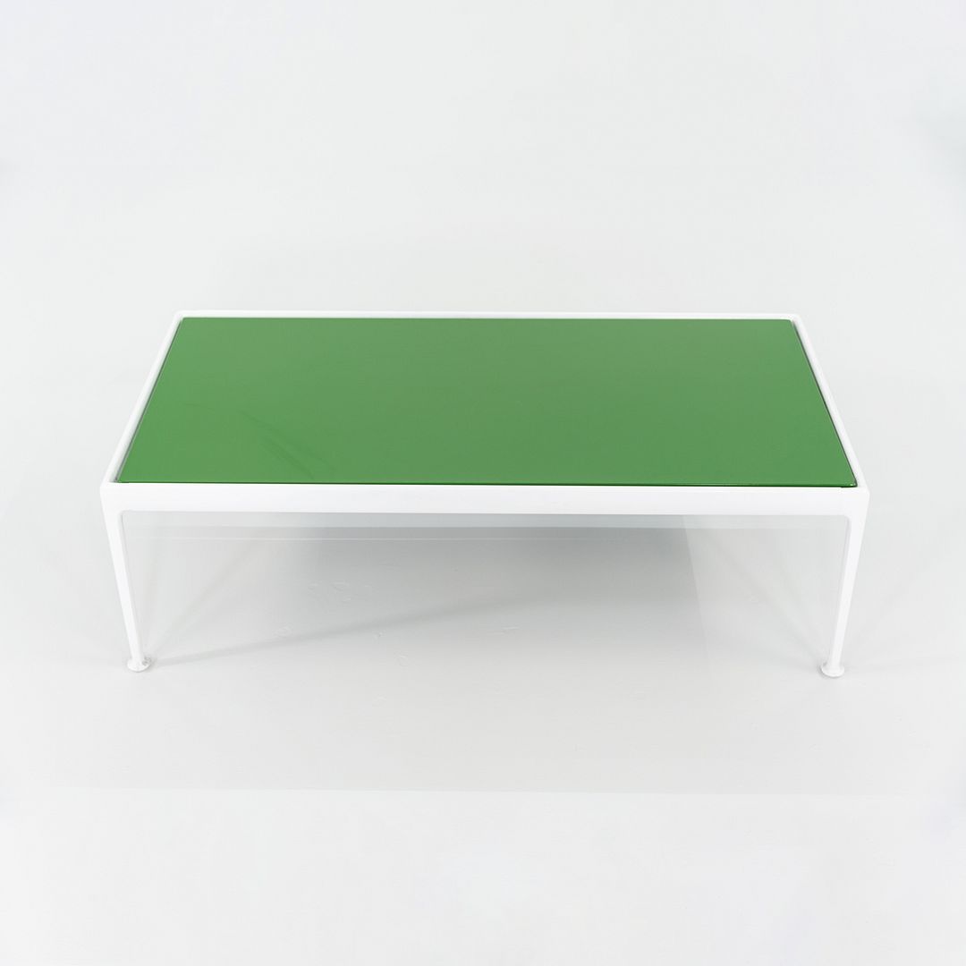 1966 Rectangular Coffee Table 24 x 48