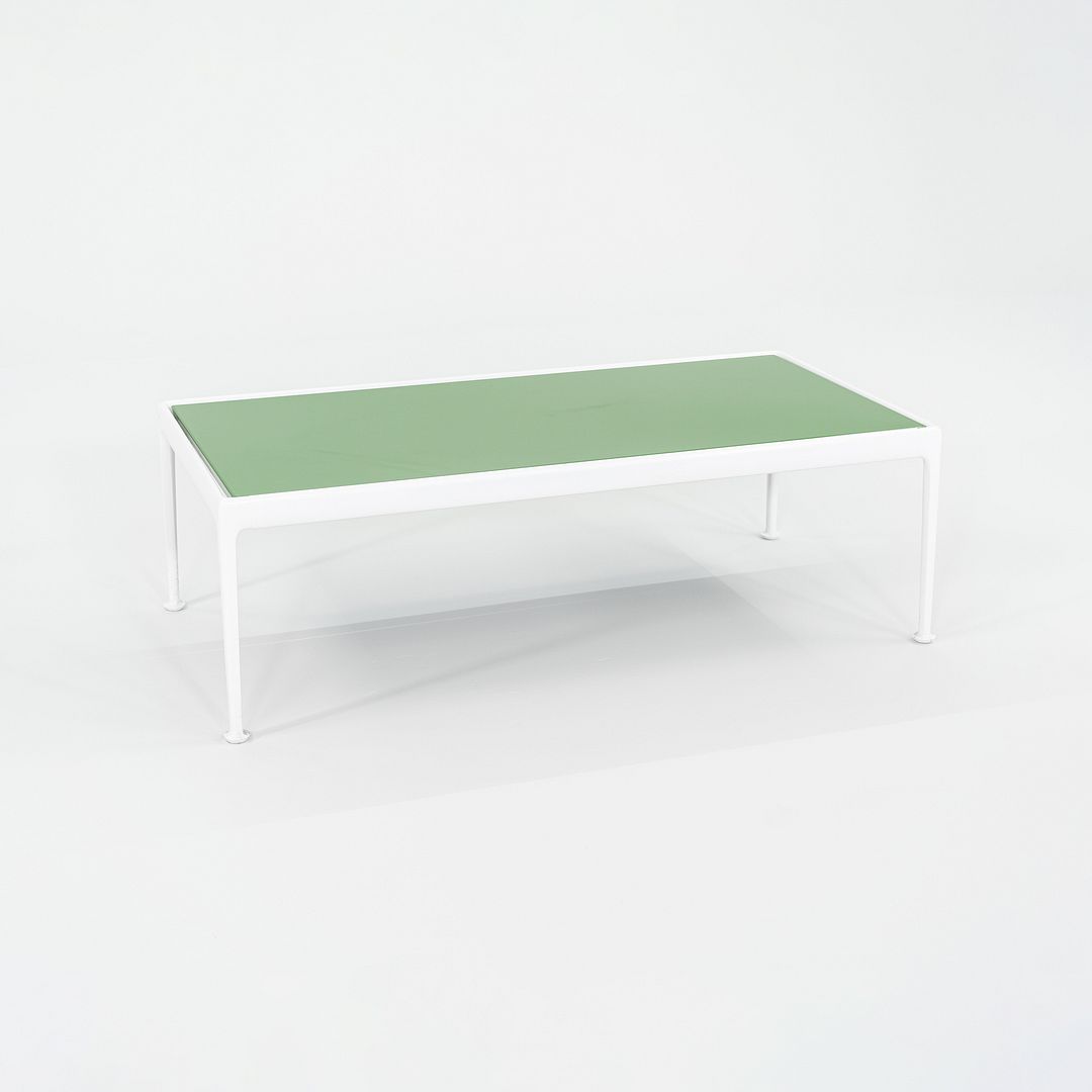 1966 Rectangular Coffee Table 24 x 48