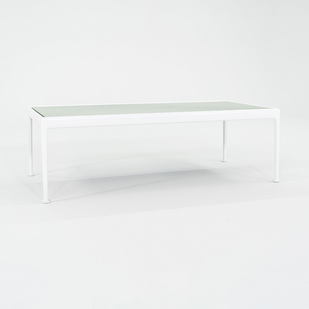 1966 Rectangular Coffee Table 24 x 48