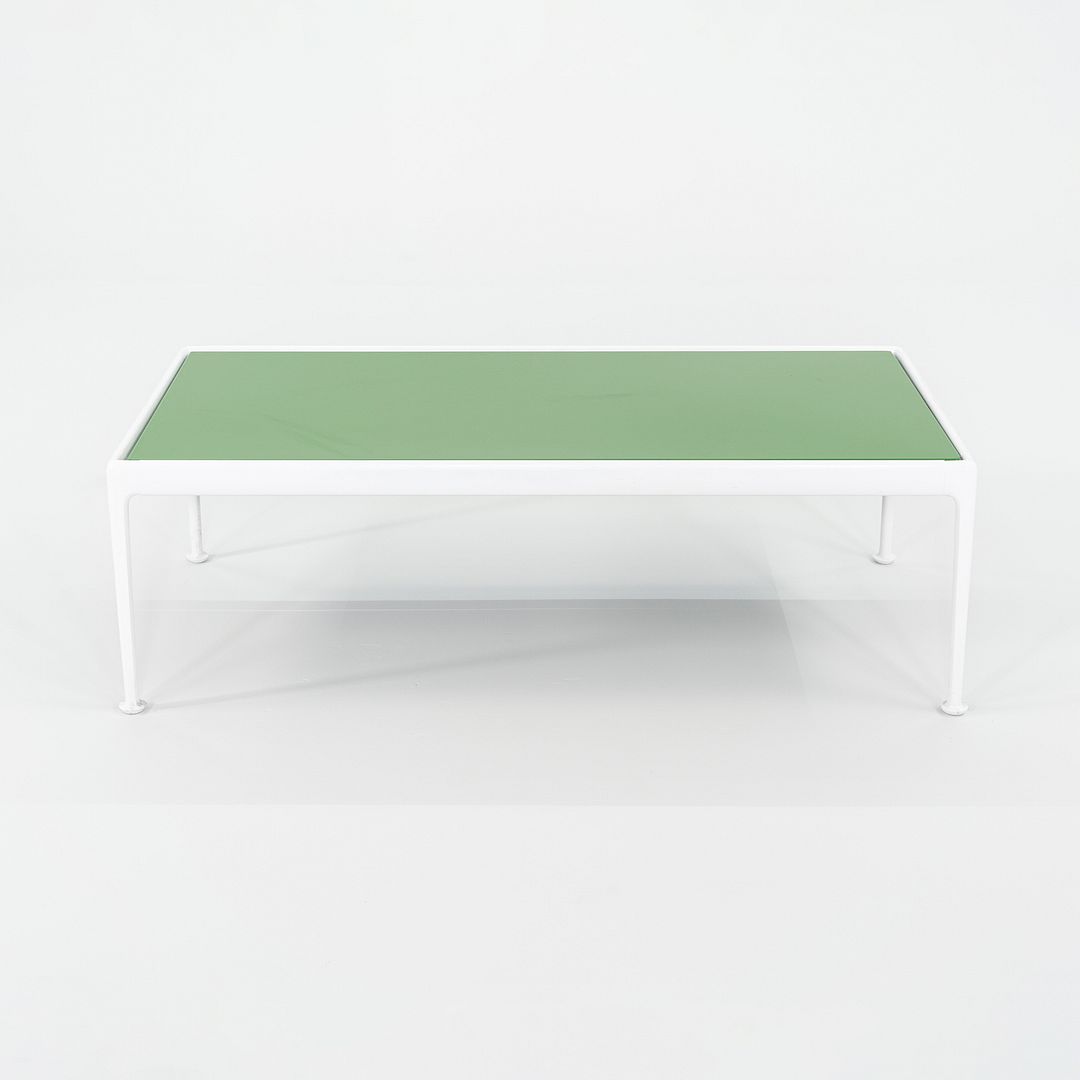 1966 Rectangular Coffee Table 24 x 48