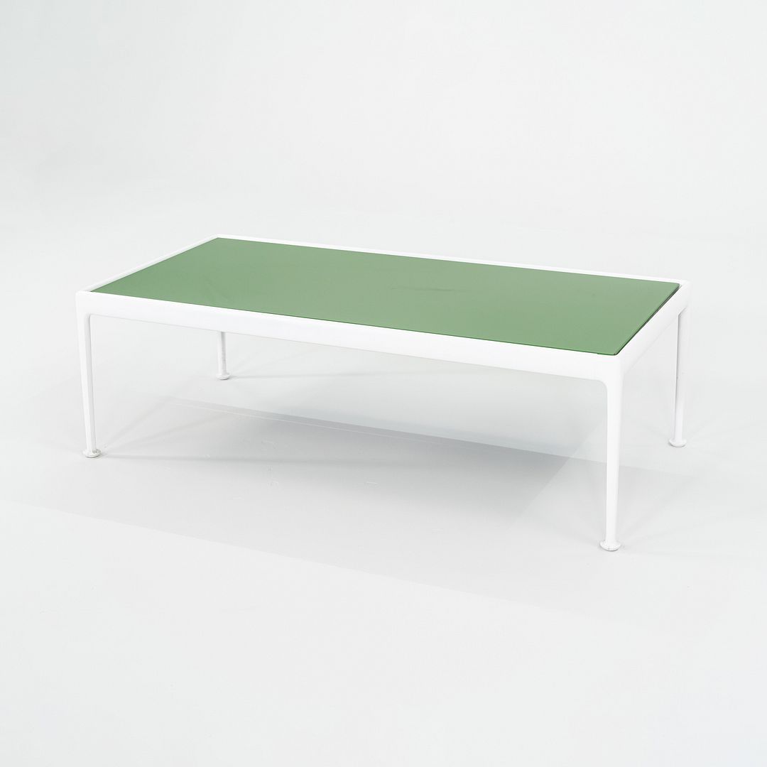1966 Rectangular Coffee Table 24 x 48