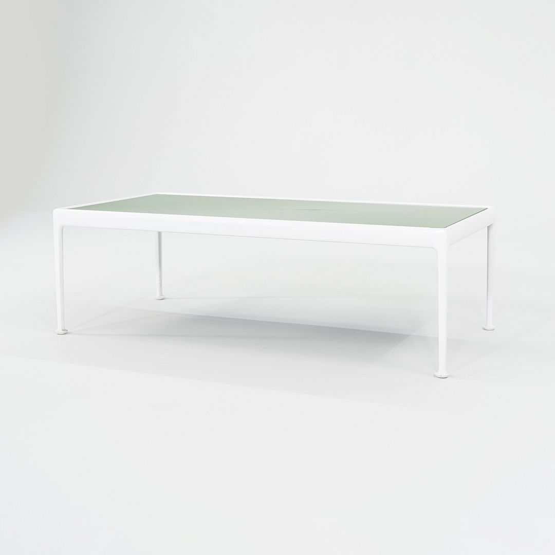 1966 Rectangular Coffee Table 24 x 48