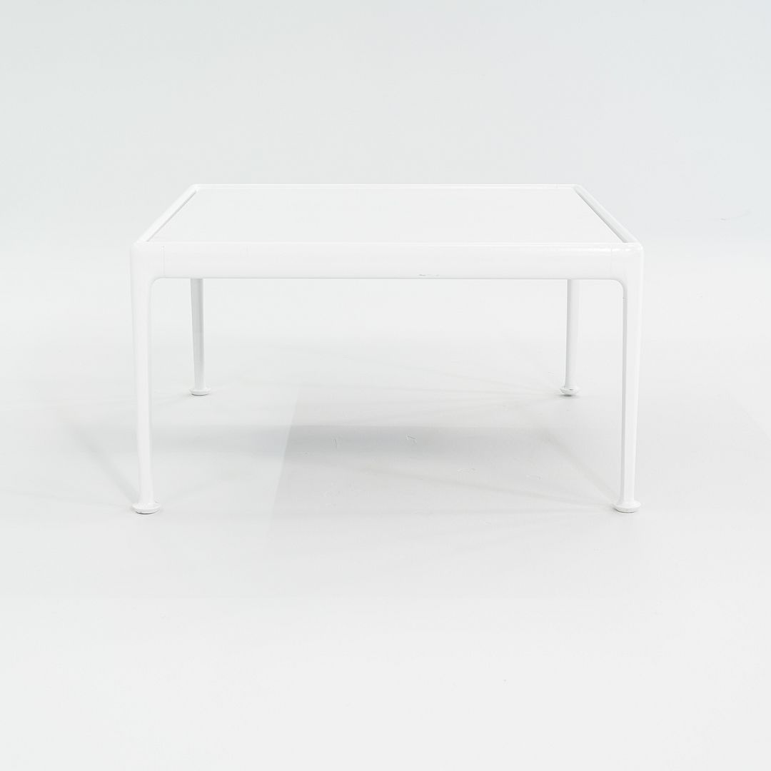 1966 Square Coffee Table 28 x 28