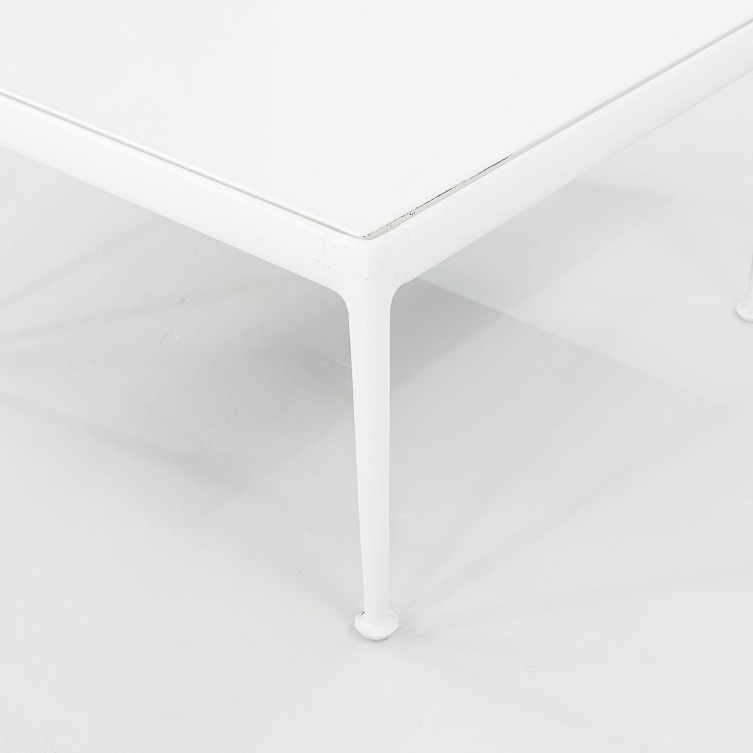 1966 Square Coffee Table 28 x 28