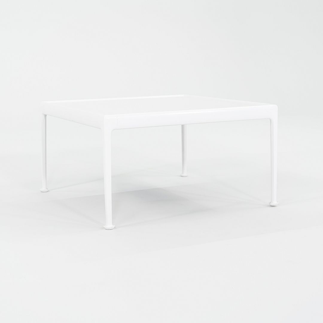 1966 Square Coffee Table 28 x 28
