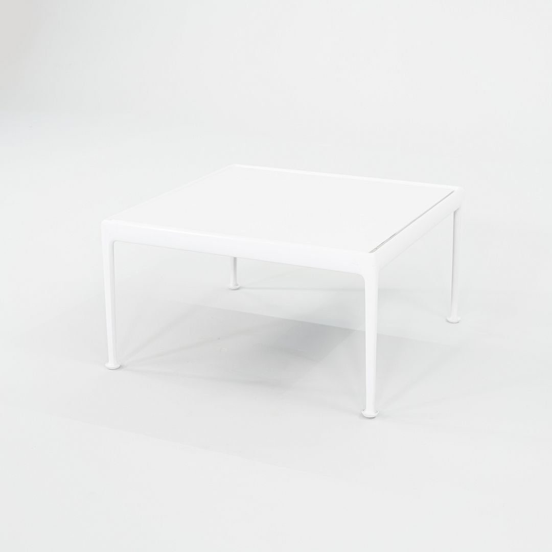 1966 Square Coffee Table 28 x 28
