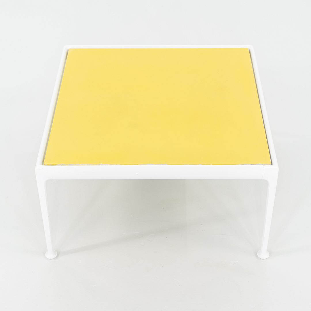 1966 Coffee Table 28 x 28
