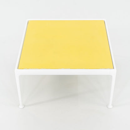 1966 Coffee Table 28 x 28