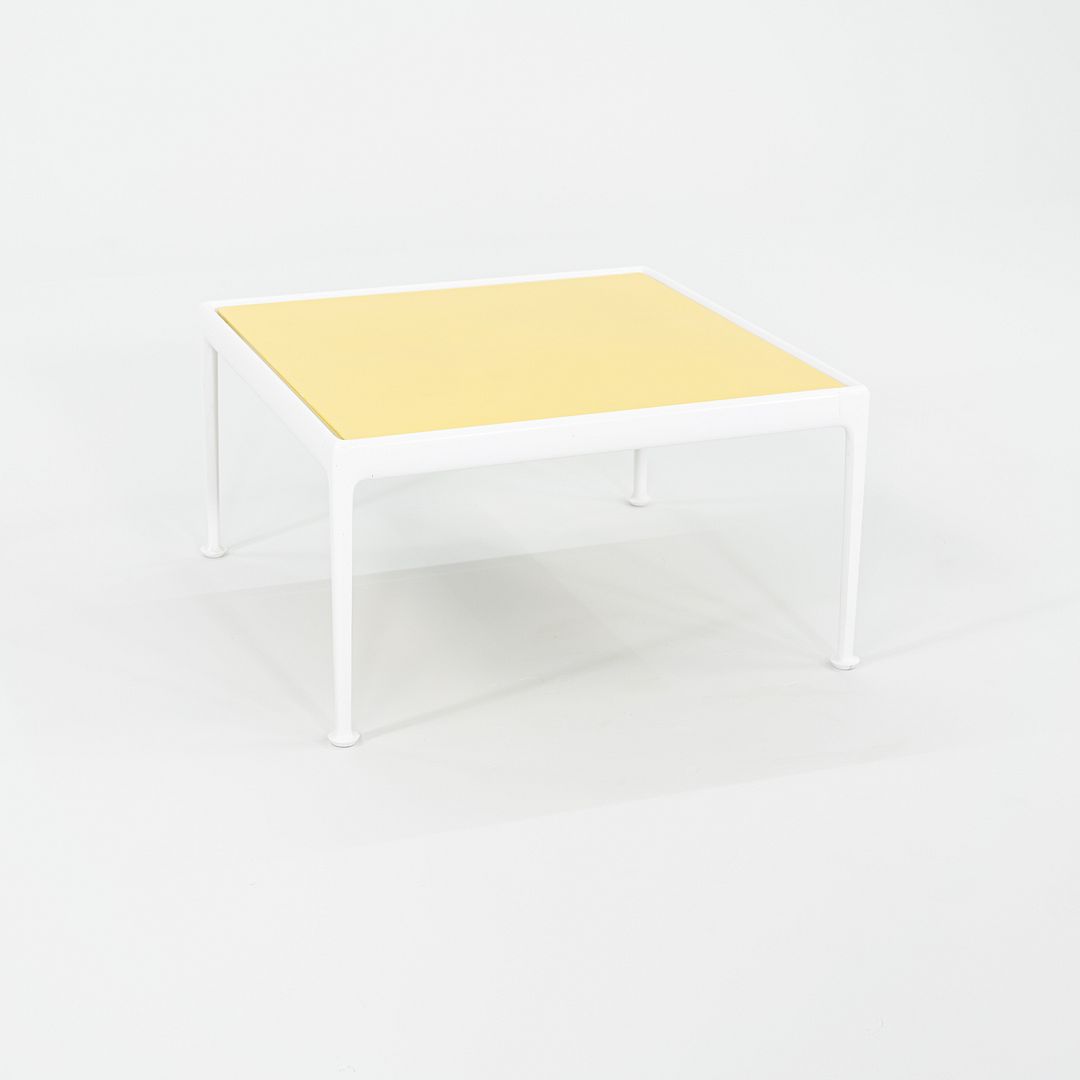 1966 Coffee Table 28 x 28