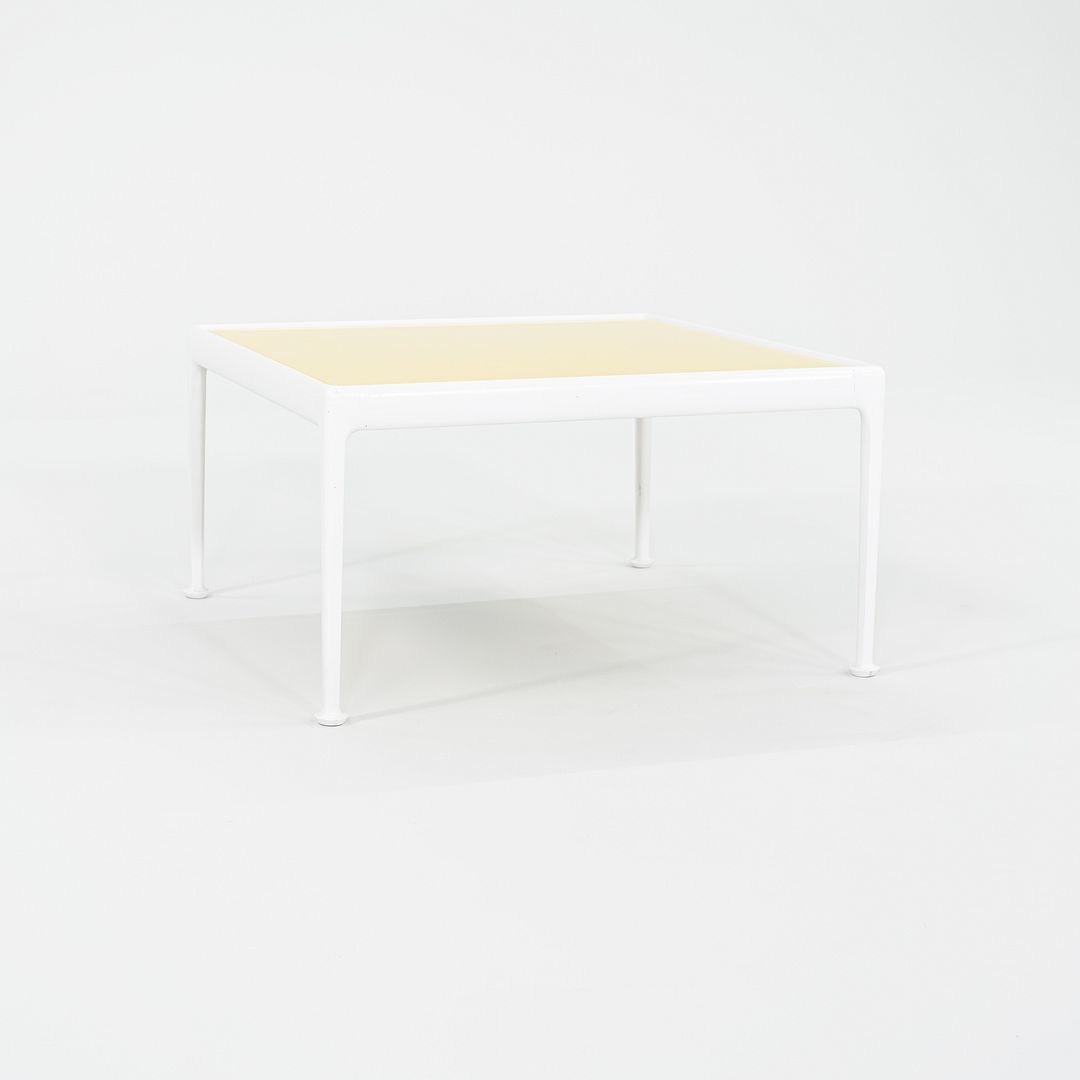 1966 Coffee Table 28 x 28
