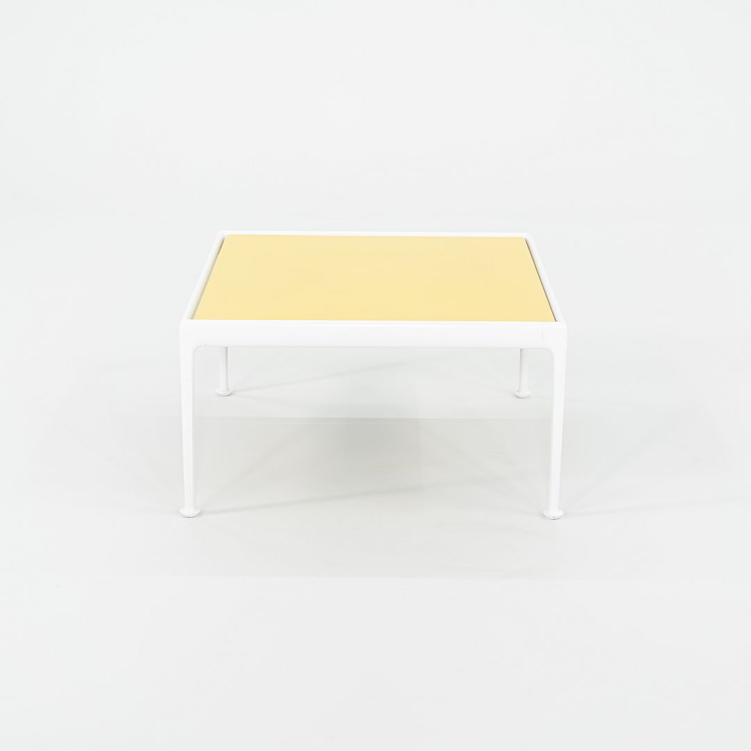 1966 Coffee Table 28 x 28
