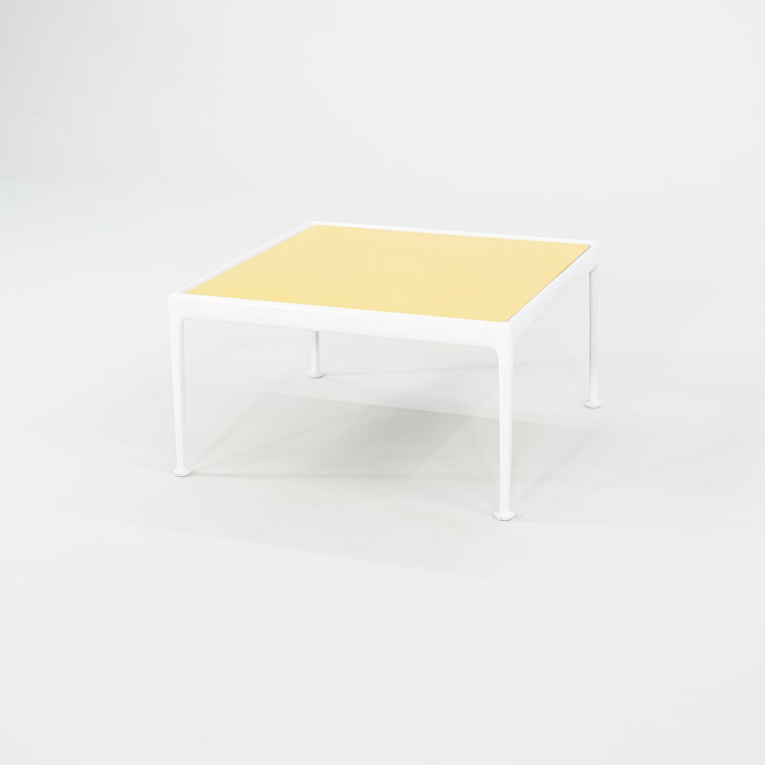 1966 Coffee Table 28 x 28