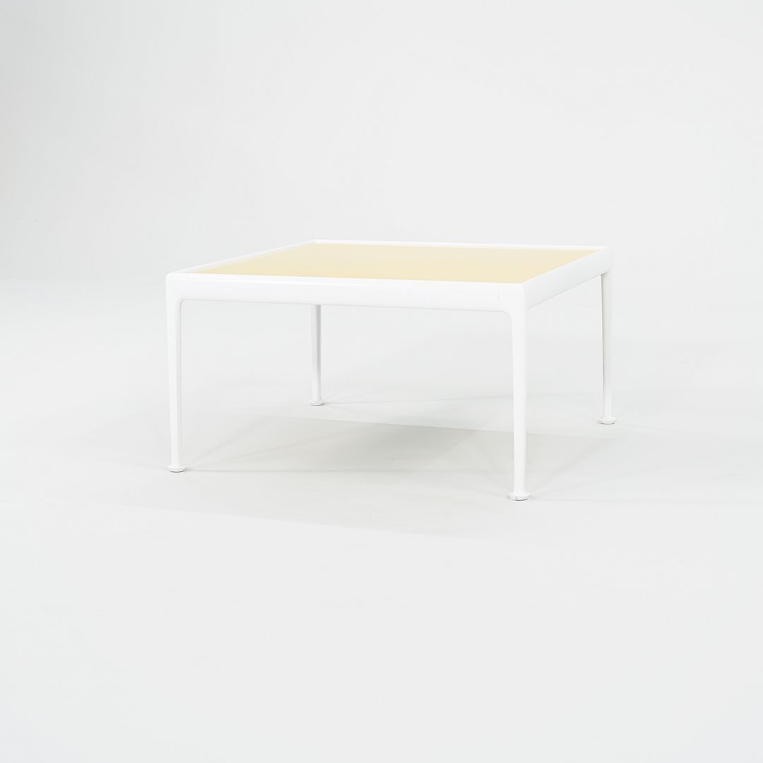 1966 Coffee Table 28 x 28