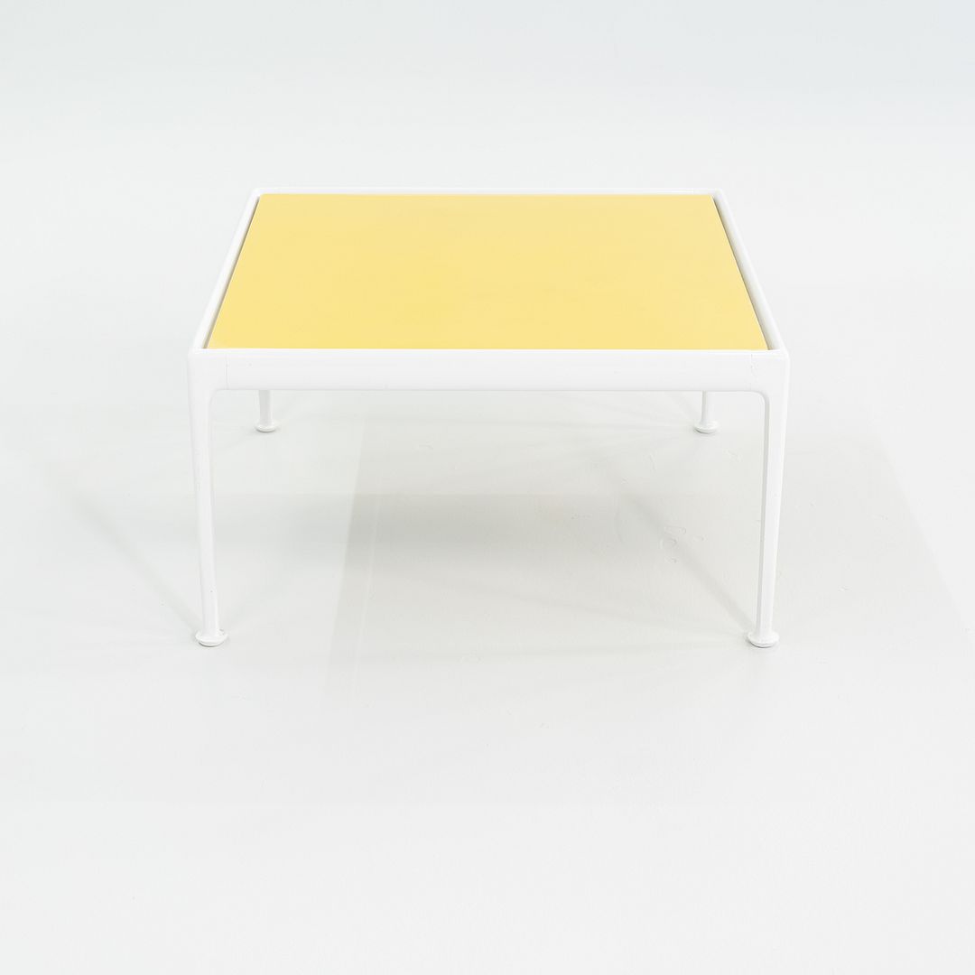 1966 Coffee Table 28 x 28