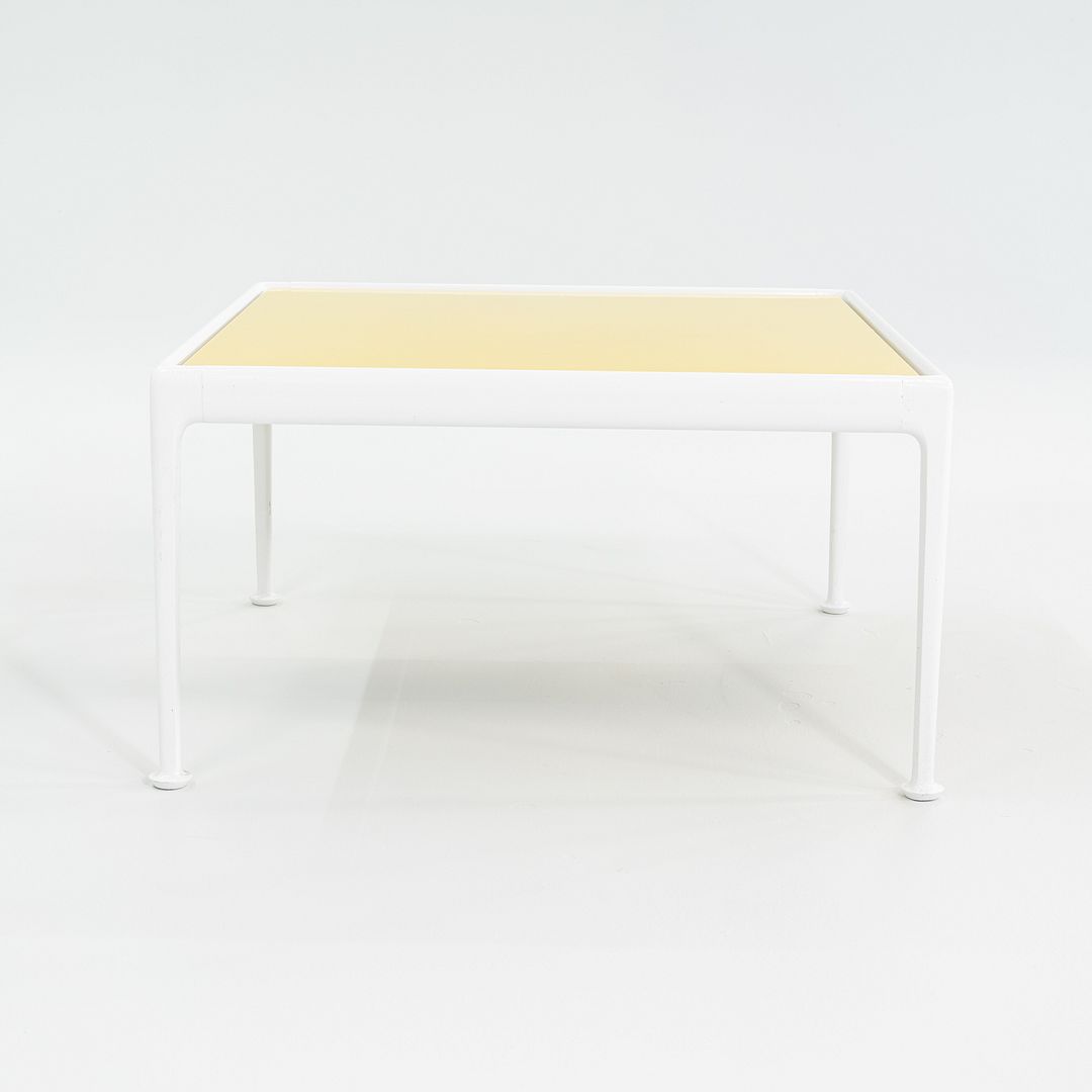 1966 Coffee Table 28 x 28
